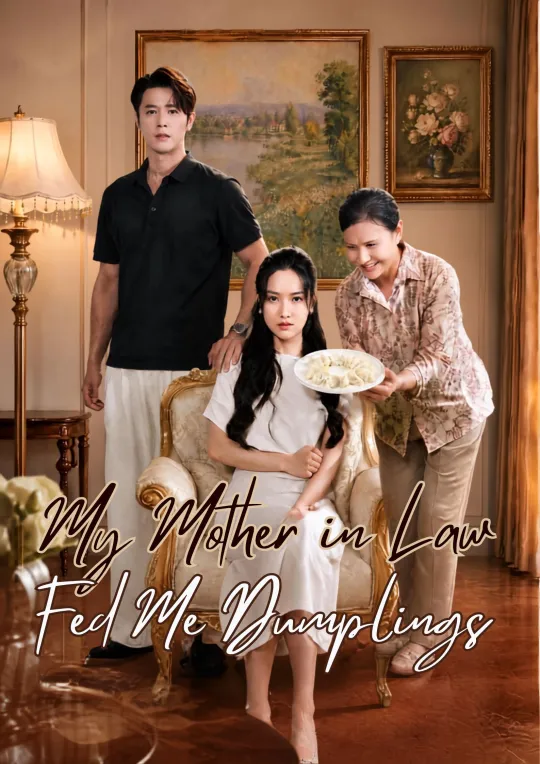 My Mother in Law Fed Me Dumplings